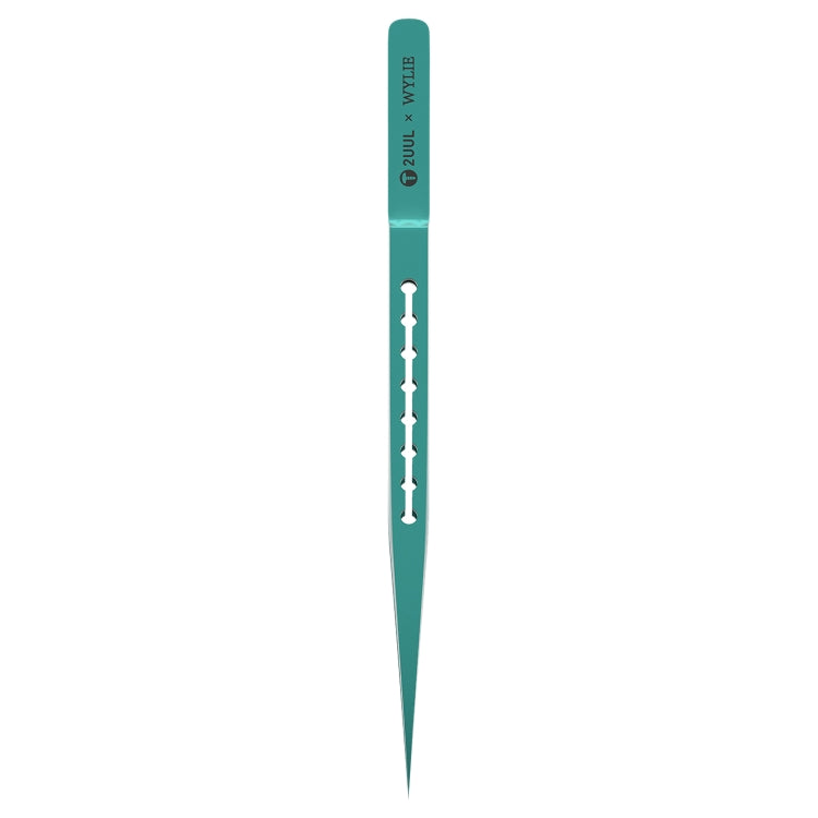 2UUL & WYLIE Ti11, Ti11 Titanium Alloy Straight Tip Tweezers 2UUL & WYLIE Ti11, Ti11 Titanium Alloy Straight Tip Tweezers